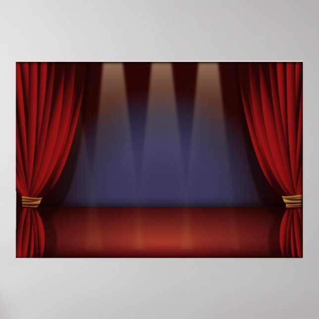 Poster Théâtre (Devant)