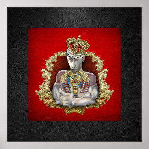 Poster Théâtre de l'Absurde - Rêve de Poutine - URSS 2.0