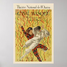 Théâtre National de l'Opéra Grand Bal Masqué