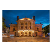 Théâtre national Oslo