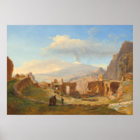 Théâtre romain - Sarazin de Belmont Art