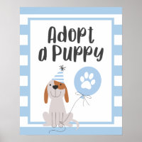 Thème de chien fête d'anniversaire | Adopter Un Ch
