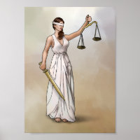 Themis - Lady Justice