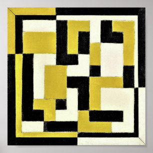 POSTER THEO VAN DOESBURG