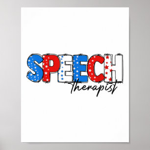 Poster Thérapeute vocale 4 juillet Slp Pathologie vocale