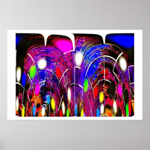 POSTER THÉRAPIE PAR LES CRISTAUX