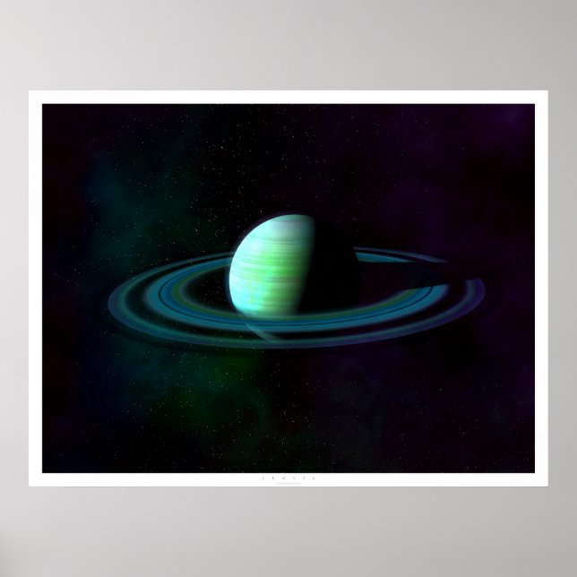 Poster Thetis (Devant)