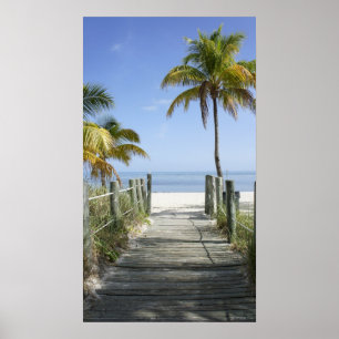 Poster This way to paradise