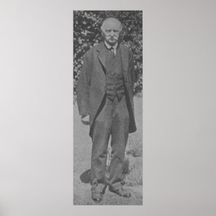 Poster Thomas Hardy
