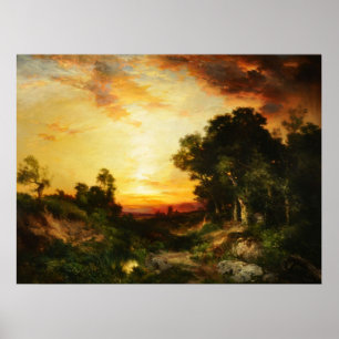 Poster Thomas Moran