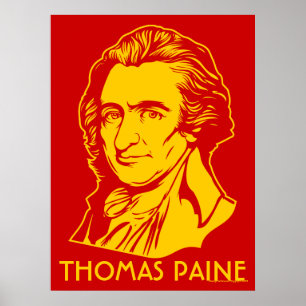 Poster Thomas Paine