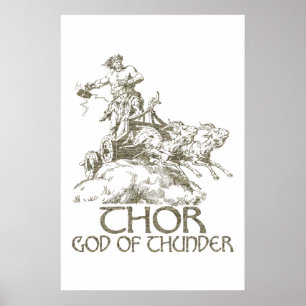 Poster Thor