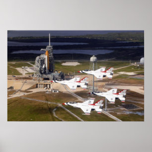 Poster Thunderbirds