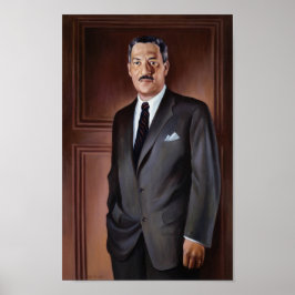 Poster Thurgood Marshall Peinture - Betsy Graves Reyneau