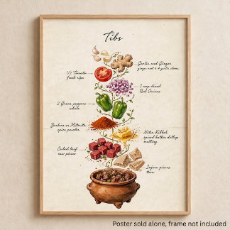 Poster Tibs