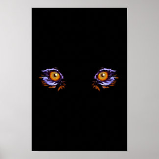 Poster Tiger