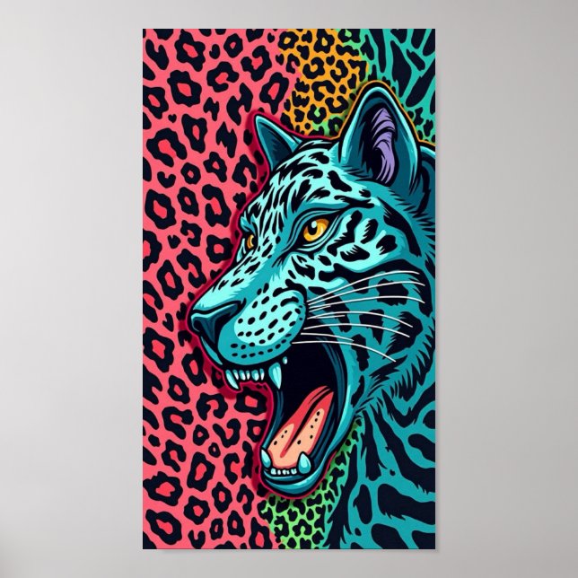 Poster Tigre (Devant)