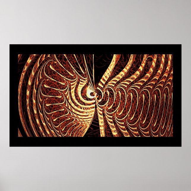 Poster Tigre (Devant)