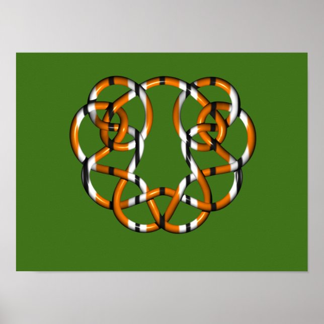 Poster Tigre (Devant)