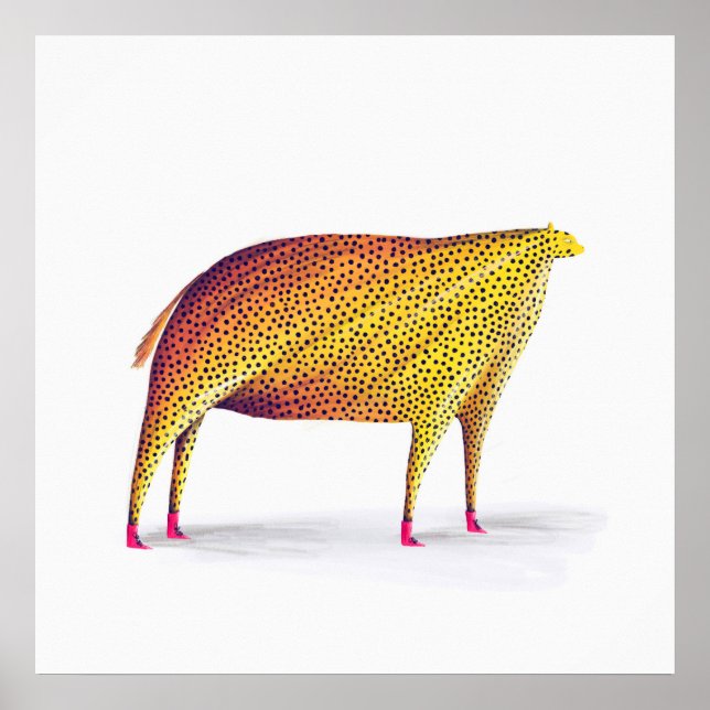 Poster Tigre (Devant)