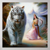 Tigre blanc chinois (8)