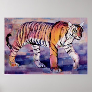 Poster Tigress Khana India 1999