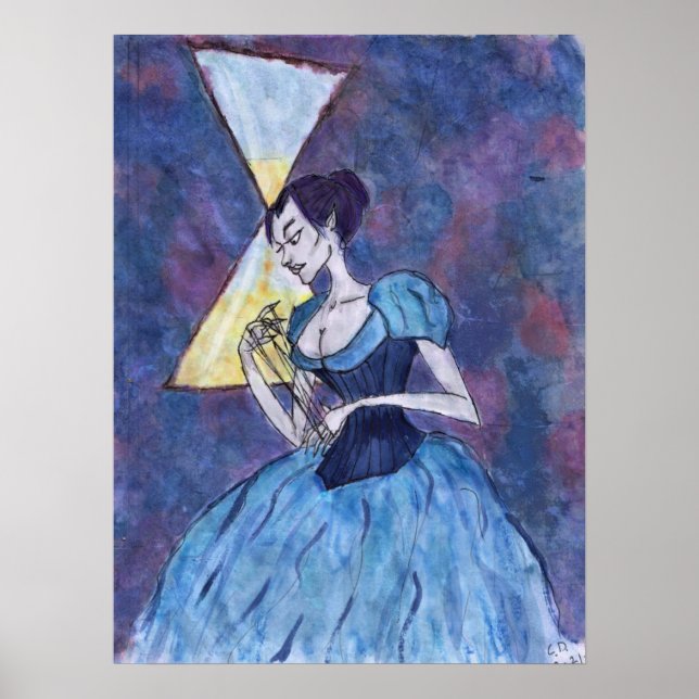 Poster Time Weaver (Devant)