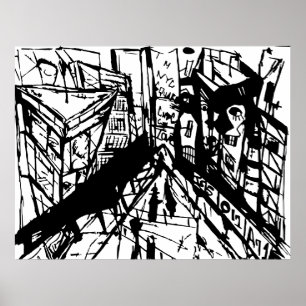 POSTER TIMES SQUARE CNBC