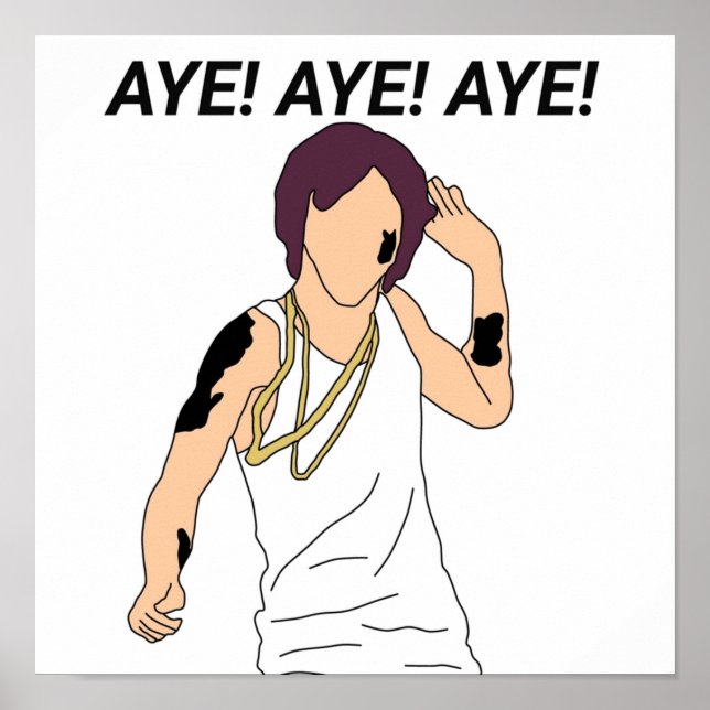 Poster Timothee Chalamet son rappeur nuage (Devant)