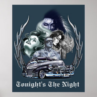 Poster Tinster & Shorty 4 Jamais