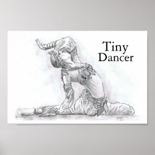 POSTER TINY DANCER