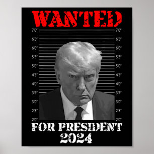 Poster Tir De Mug - Donald Trump Tiré De Mug Recherché Po