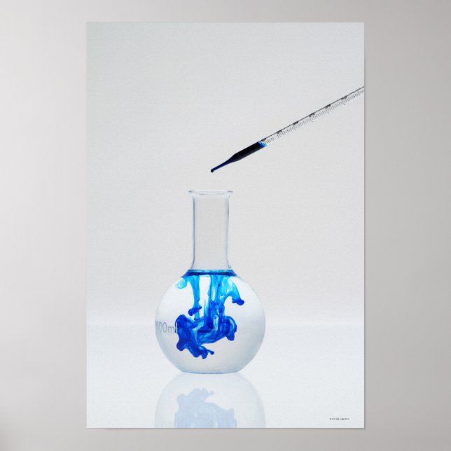 Poster Tirages Médicales 4 (Devant)