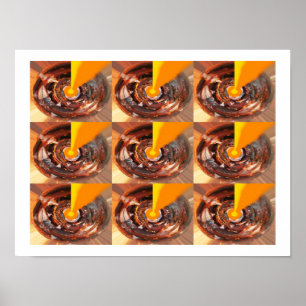 Poster Tirs chanceux