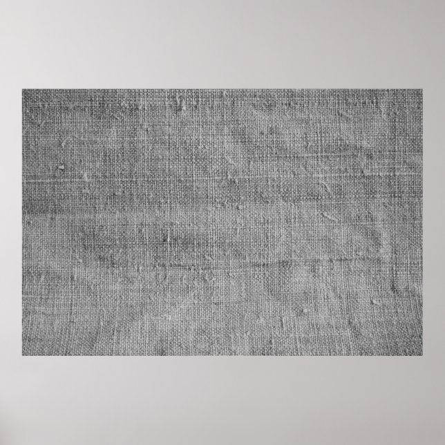 Poster Tissu vintage authentique (Devant)