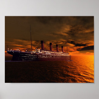 Poster Titanic
