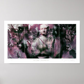 Poster Titus / Première étape / Série Portrait romain