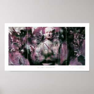 Poster Titus/première phase/séries romaines de portrait