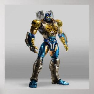 Poster TM Cheetor