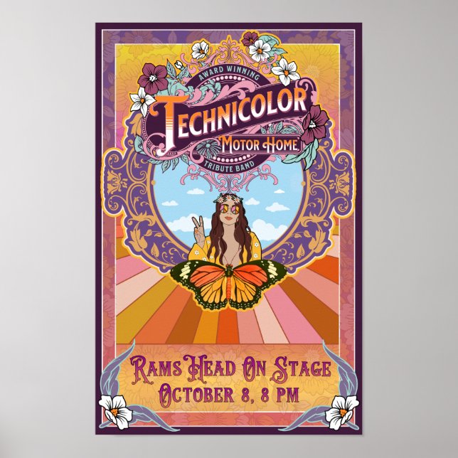 Poster TMH Rams Head 2023 (Devant)