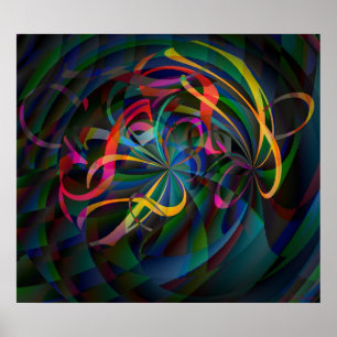 Poster TNT pour le cerveau