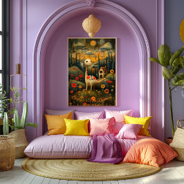 Poster Today is a New Beginning - Póster Inspirador.