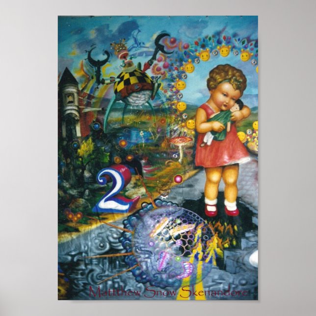 POSTER TOFR (Devant)