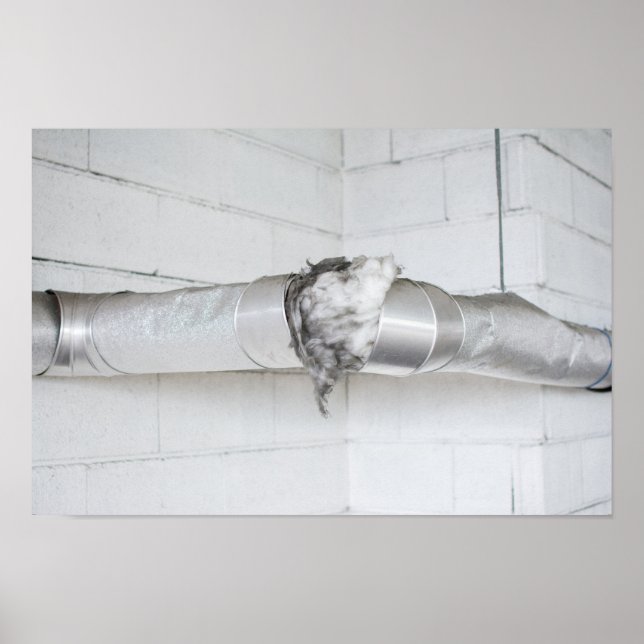 Poster Toile. (Devant)