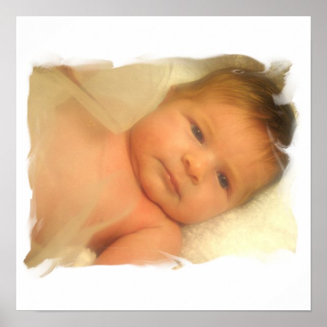 Poster Toile de Madelyn Grace (Devant)