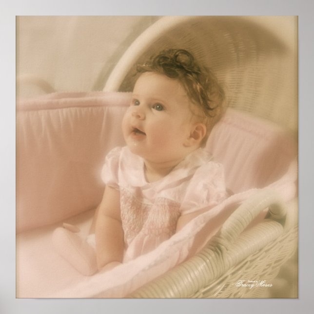Poster Toile de Madelyn GraceII avec signature (Devant)