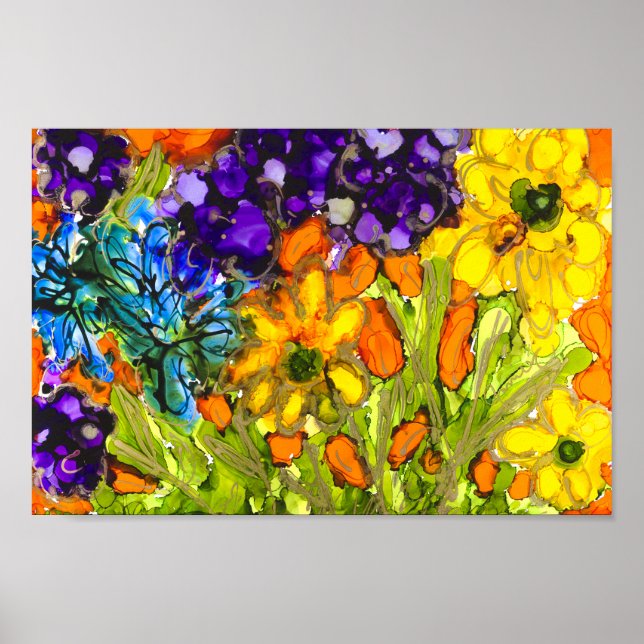 Poster Toile murale Lovitude Ce qui se cache sous (Devant)