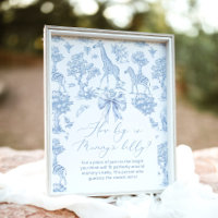 Toile Safari quelle taille est le jeu du ventre de