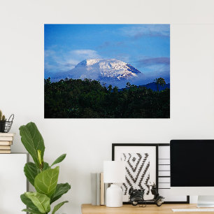 Poster Tolima Colombia Travel