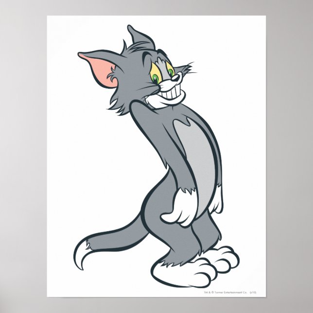 Poster Tom Embarassé (Devant)